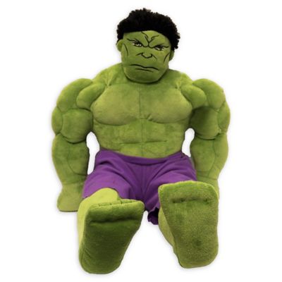 hulk pillowtime pal