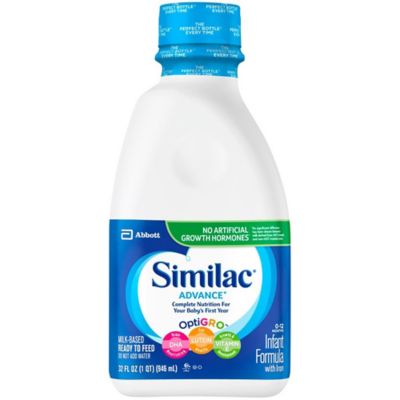 similac neosure newborn bottles