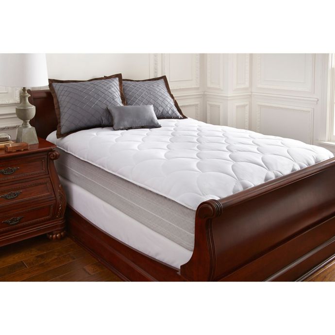 Stearns & Foster® Waterproof Mattress Pad Bed Bath & Beyond