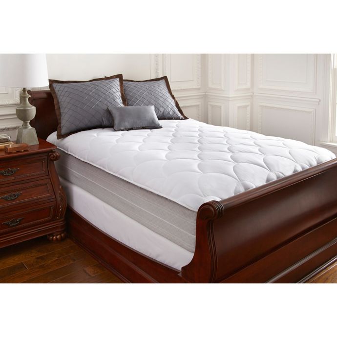 bed bath and beyond king mattress cover