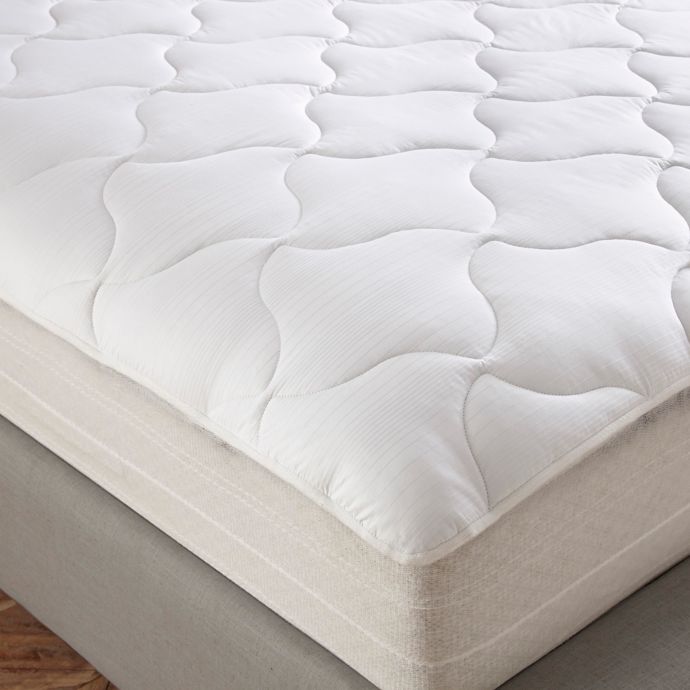 bed bath beyond mattress pad