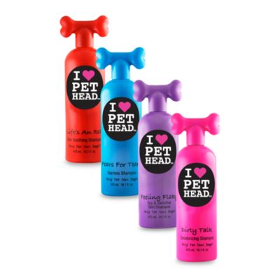 pet head dog shampoo
