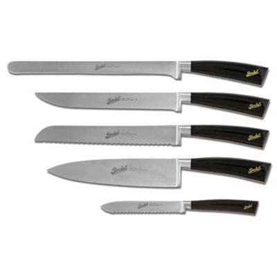 Berkel Elegance 5-Piece Kitchen Knife Set