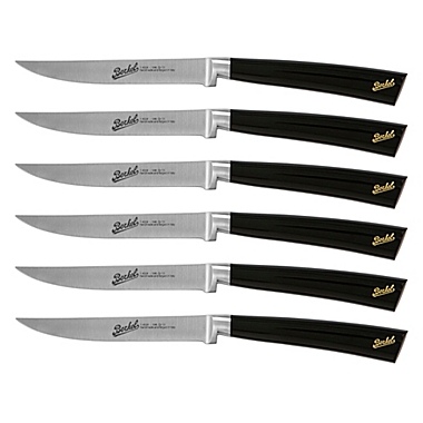 Berkel Elegance 6-Piece Steak Knife Set. View a larger version of this product image.