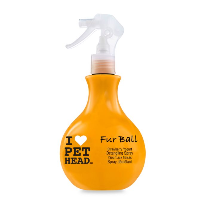 Pet Head™ Fur Ball Detanging Spray for Dogs Bed Bath & Beyond