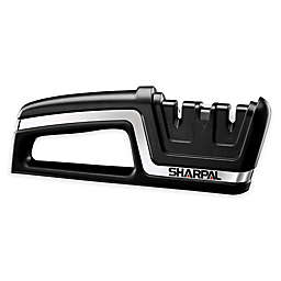 SHARPAL Classic Version Knife & Scissors Sharpener in Black