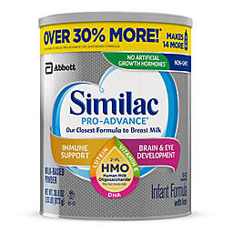 Similac® Pro-Advance Value Size 30.8 oz. Infant Formula Powder