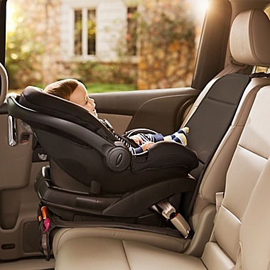 Brica&reg; Car Seat Guardian Plus in Grey. View a larger version of this product image.