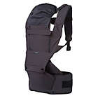 Alternate image 0 for Ecleve Pulse Ultimate Comfort Hip Seat Baby Carrier in Charcoal Grey