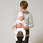 Alternate image 3 for Ecleve Pulse Ultimate Comfort Hip Seat Baby Carrier in Charcoal Grey