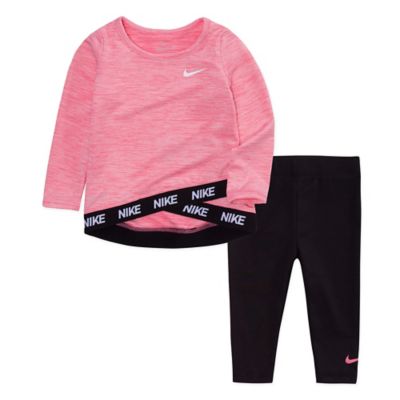 nike dri fit set