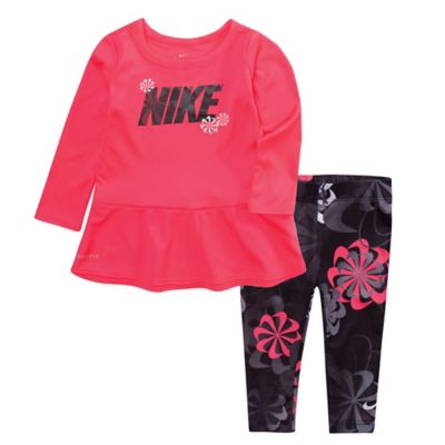 nike tunic dress