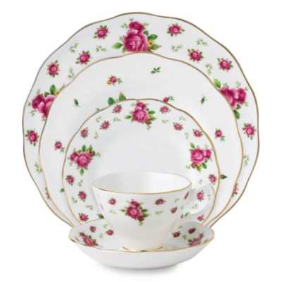 royal albert country rose