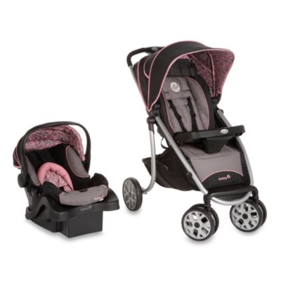 britax car travel system