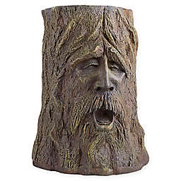 Design Toscano "The Odin Tree" Stump Sculptural Table