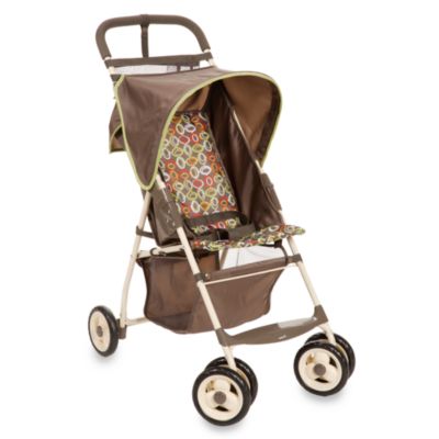 deluxe lightweight stroller