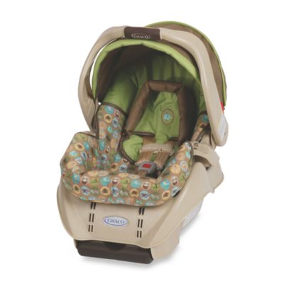 graco infant carrier