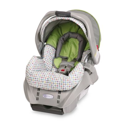 graco connect car seat