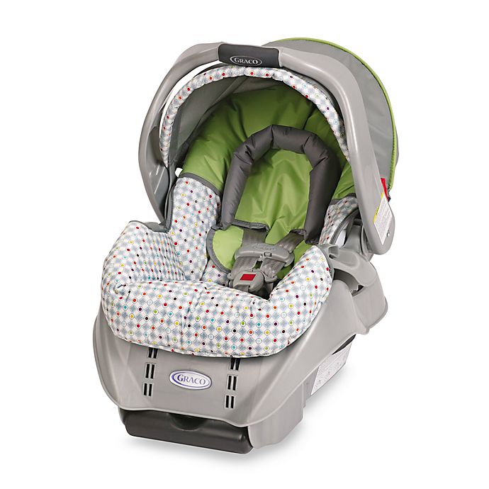 Graco Snugride Classic Connect Infant Car Seat In Pasadena Bed Bath Beyond - Infant Car Seat Weight Limit Graco