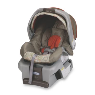 graco connect car seat