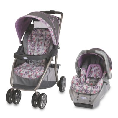 graco lightweight travel system