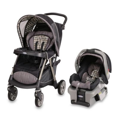 graco urbanlite stroller