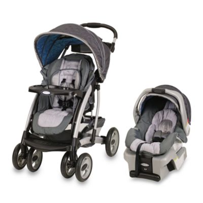 travel pram carry on