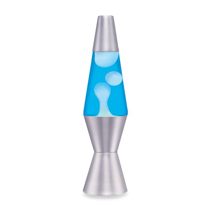 Lava Lite® 12 oz. Lava Lamp in Blue Bed Bath and Beyond Canada