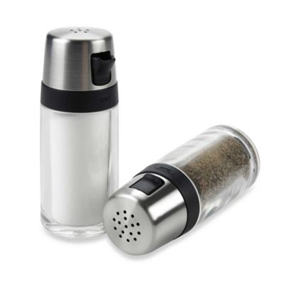 pepper and salt bottle