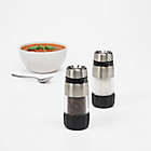 Alternate image 5 for Oxo Good Grips&reg; Salt & Pepper Shaker Set