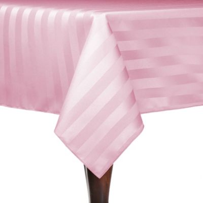 Polypoplin 58 X 108 inches Rectangle Fuchsia 149 Tablecloth Polyester 