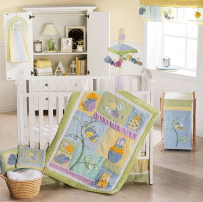 bumble bee baby bedding crib sets