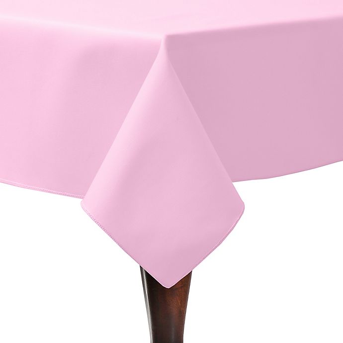 60 inch round fabric tablecloth