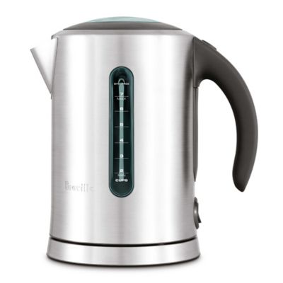 Breville® Soft Top Pure Kettle | Bed 