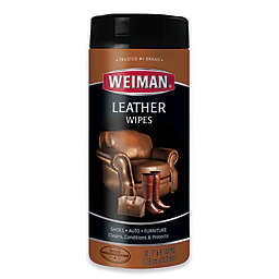 Weiman® Leather Wipes