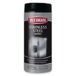 Weiman® Stainless Steel Wipes