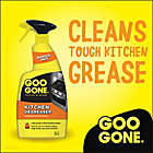 Alternate image 3 for Goo Gone&reg; Kitchen Grease Cleaner & Remover 28-Ounce Spray Bottle