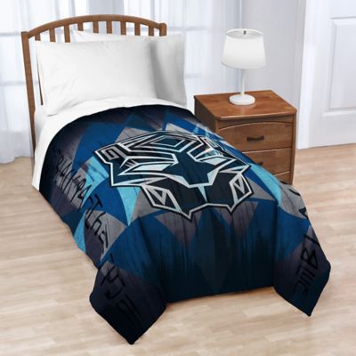 black panther blanket and pillow