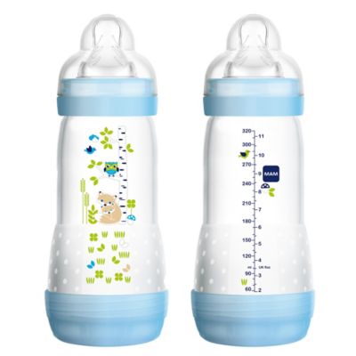 mam anti colic bottles