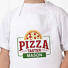 Alternate image 0 for Pizza Maker Youth Apron