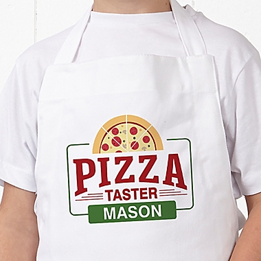 Pizza Maker Youth Apron. View a larger version of this product image.