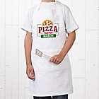 Alternate image 1 for Pizza Maker Youth Apron