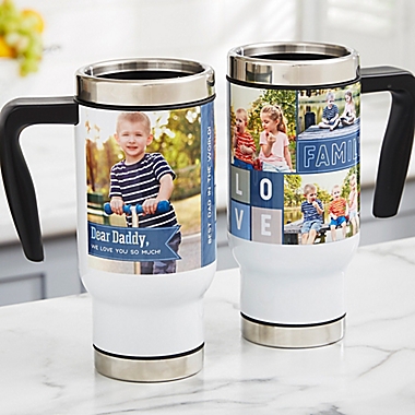 Dear…14 oz. Photo Travel Mug. View a larger version of this product image.