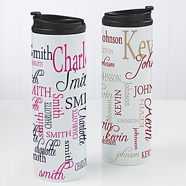 Signature Style 16 oz. Travel Tumbler. View a larger version of this product image.