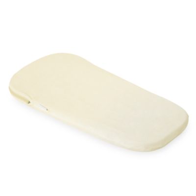 uppababy bassinet mattress pad