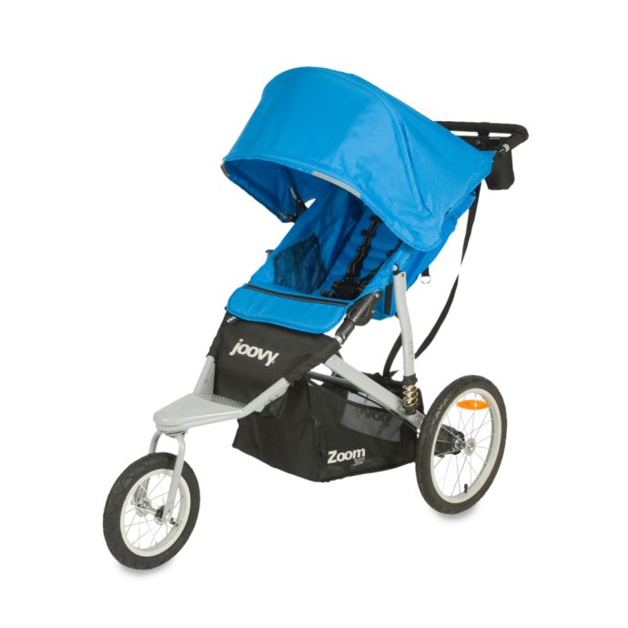 Joovy® Zoom 360 Stroller in Blue | buybuy BABY