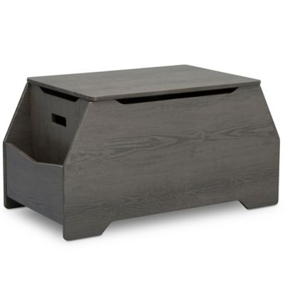 badger basket bench top toy box