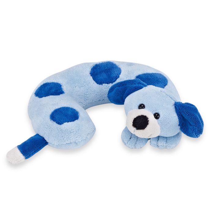 Cloudz Children S Travel Pillow Dog Blue Bed Bath Beyond