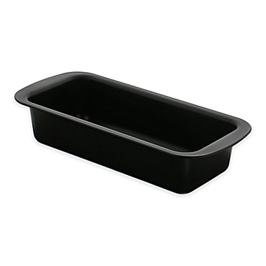 Ballarini La Patisserie 10-Inch Loaf Pan in Black. View a larger version of this product image.
