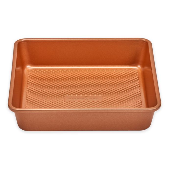 square copper pan reviews